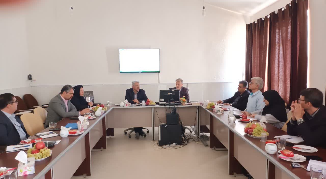 برگزاری نخستین جلسه شورای تات استان سمنان در سال جاری با بررسی اولویتهای پژوهشی