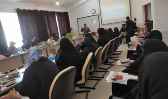 برگزاری کارگاه آموزشی بهداشت دام و جایگاه آن