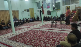 کارگاه آموزشی پرورش و اصلاح نژاد دام سبک در منطقه میقان شهرستان شاهرود