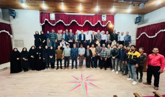برگزاری مراسم گرامیداشت هفته دولت و روز کارمند