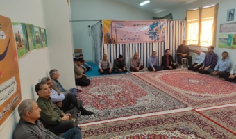 در مرکز تحقیقات و آموزش کشاورزی استان سمنان (شاهرود)؛