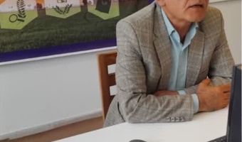 وبینار آموزشی «مدیریت کاشت غلات در شرایط خشکسالی» برگزار شد