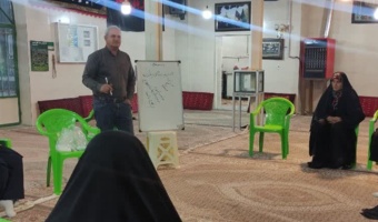 آموزش سبزی و صیفی‌کاری برای زنان روستاهای حومه شهرستان شاهرود برگزار شد