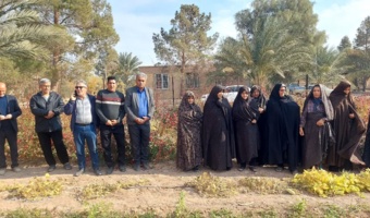 برگزاری کارگاه آموزشی پرورش و تغذیه گوسفند و بز در طرود شاهرود