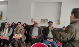 برگزاری دوره آموزشی تولید زعفران ویژه مددجویان بهزیستی شاهرود