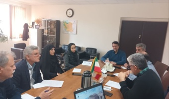 بررسی و برنامه‌ریزی رویدادهای تخصصی کشاورزی با محور محصولات مقاوم به خشکی