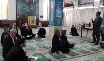 افزایش دانش فنی باغداران شهر مجن با برگزاری کارگاه عملیات زمستانه باغات