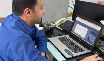 بررسی اصول انتخاب و جانمایی درختان نر در وبینار تخصصی مرکز شاهرود
