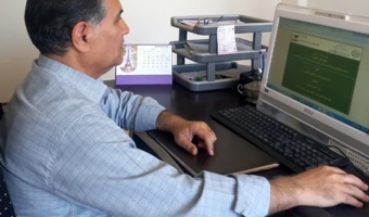 برگزاری وبینار تخصصی «مکانیزاسیون کاشت زعفران» در مرکز سمنان(شاهرود)