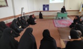برگزاری کارگاه آموزشی تسهیلگری زنان عشایری در منطقه جیلان