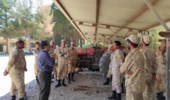 برگزاری کارگاه آموزشی کارور تراکتور در مرکز سمنان (شاهرود)