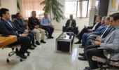 همکاری مرکز شاهرود با معاونت بهبود امور دام و سازمان نظام‌مهندسی کشاورزی استان سمنان