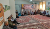 در مرکز تحقیقات و آموزش کشاورزی استان سمنان (شاهرود)؛