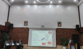 حضور فعال عضو هیئت‌علمی مرکز سمنان (شاهرود) در کنگره بین‌المللی کنه‌شناسی