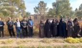برگزاری کارگاه آموزشی پرورش و تغذیه گوسفند و بز در طرود شاهرود
