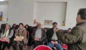 برگزاری دوره آموزشی تولید زعفران ویژه مددجویان بهزیستی شاهرود