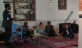 تأکید بر حذف سموم پرخطر و تولید محصول سالم در باغات پسته شاهرود