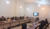 دوره آموزشی «مدیریت نماتدهای گلخانه» برای کارشناسان و بهرهبرداران برگزار شد