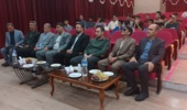 آیین آغاز سال تحصیلی جدید در هنرستان شاهوار مرکز تحقیقات و آموزش کشاورزی و منابع طبیعی استان سمنان (شاهرود) برگزار شد