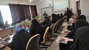 برگزاری کارگاه آموزشی بهداشت دام و جایگاه آن