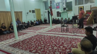 کارگاه آموزشی پرورش و اصلاح نژاد دام سبک در منطقه میقان شهرستان شاهرود