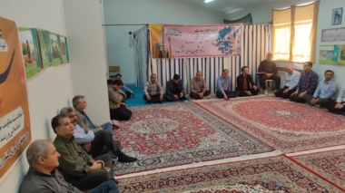 در مرکز تحقیقات و آموزش کشاورزی استان سمنان (شاهرود)؛