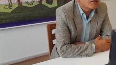 وبینار آموزشی «مدیریت کاشت غلات در شرایط خشکسالی» برگزار شد