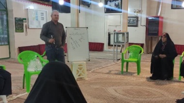 آموزش سبزی و صیفی‌کاری برای زنان روستاهای حومه شهرستان شاهرود برگزار شد