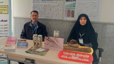 حضور پررنگ دهکده فناوری و نوآوری شاهوار وابسته به مرکز سمنان (شاهرود)