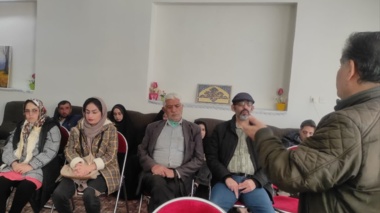 برگزاری دوره آموزشی تولید زعفران ویژه مددجویان بهزیستی شاهرود