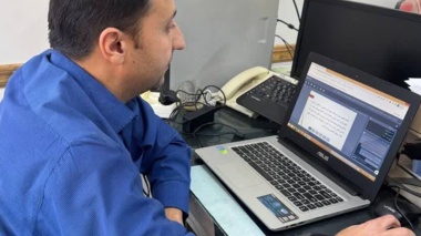 بررسی اصول انتخاب و جانمایی درختان نر در وبینار تخصصی مرکز شاهرود