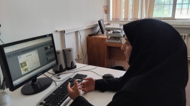 برگزاری وبینار تخصصی «پراکنش جنس مرزه در ایران» در مرکز سمنان(شاهرود)